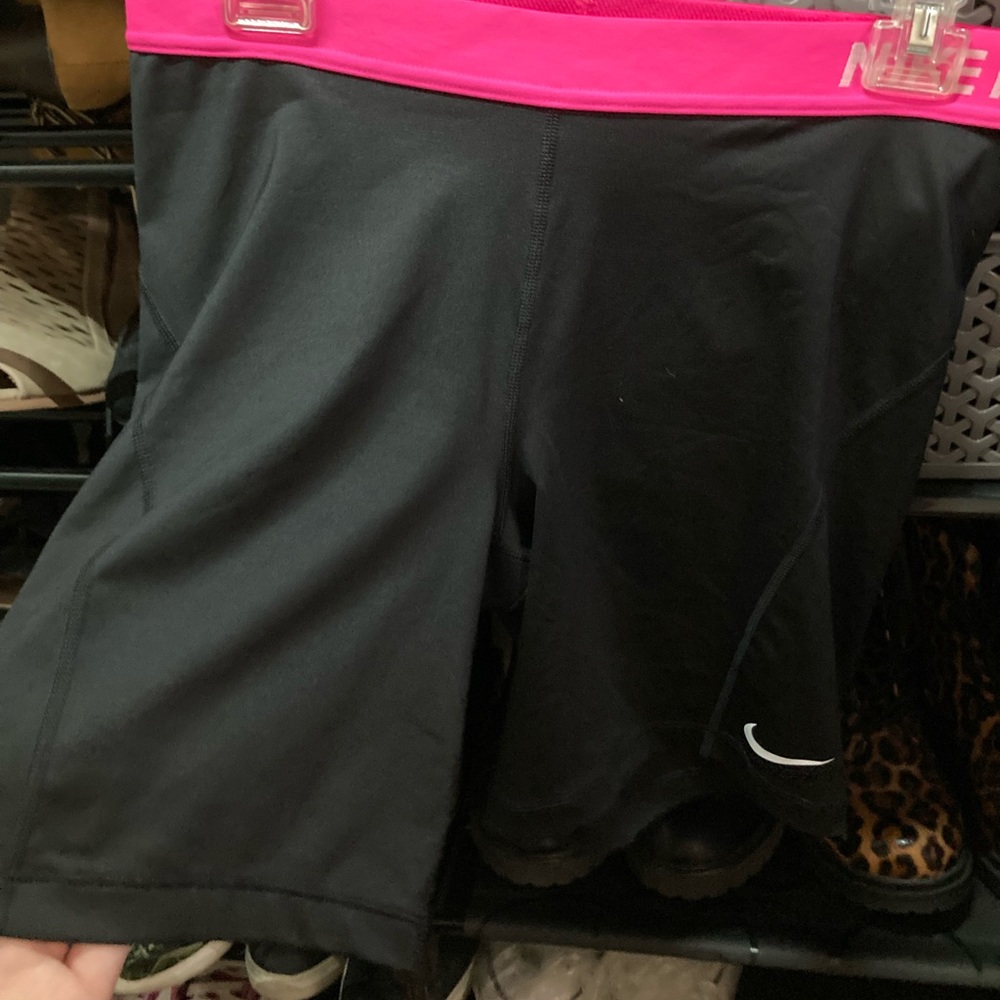 Women’s Nike Pro Running Shorts